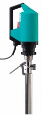 Vatpompen voor mixen en pompen