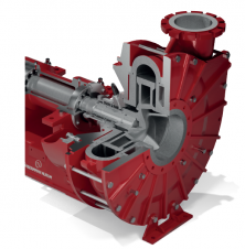 Habermann NPK pomp serie