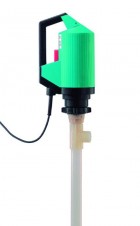 Vatpompen met PVDF pompwerk